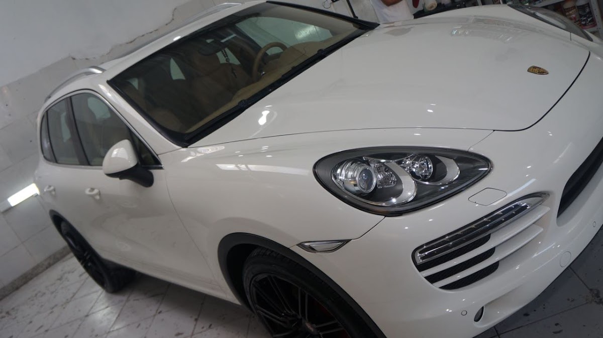 Estética automotiva Garagge Car Studio Detail — Lauro de Freitas