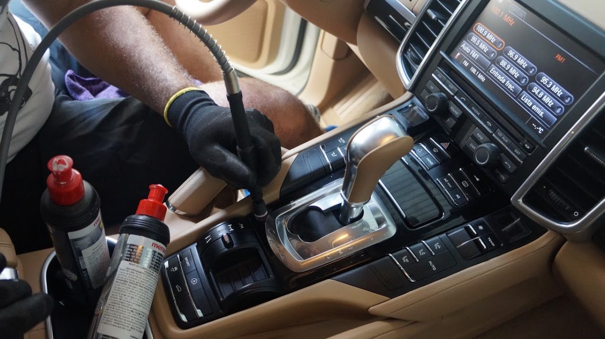 Estética automotiva Garagge Car Studio Detail — Lauro de Freitas
