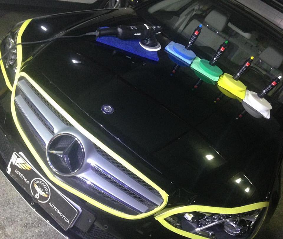 Estética automotiva Garagge Car Studio Detail — Lauro de Freitas